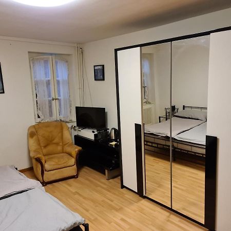 Auberge De Ballens ภายนอก รูปภาพ